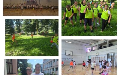 Sportski praznici u OŠ Vladimira Vidrića
